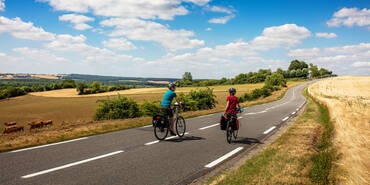 100 idees week end velo en France depuis 10 grandes villes